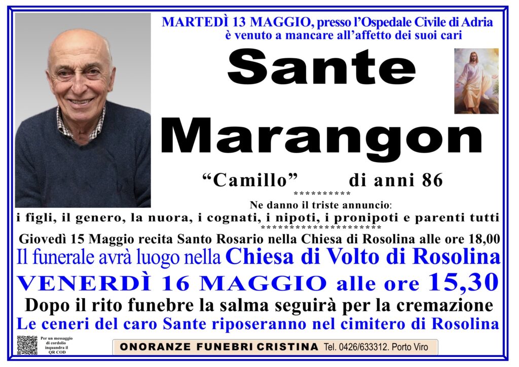 Sante Marangon