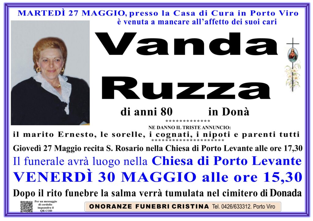 Vanda Ruzza